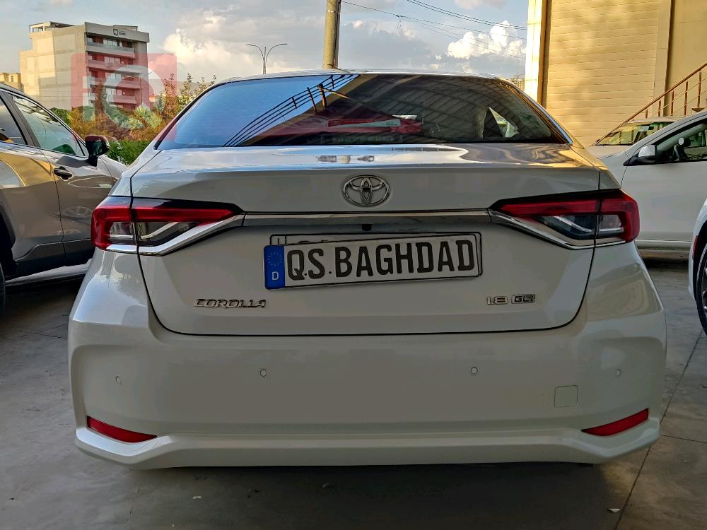 تويوتا كورولا